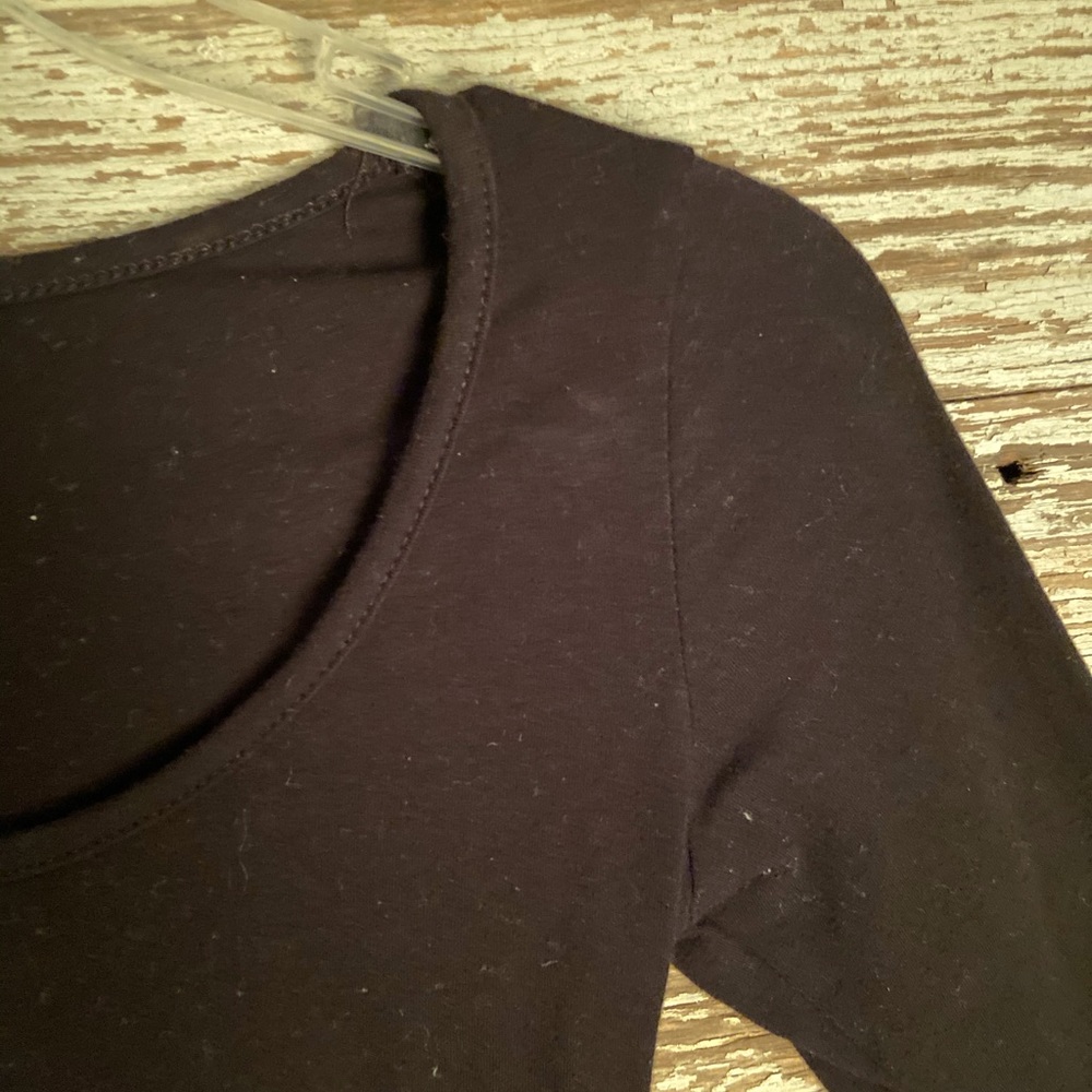 One piece long sleeve